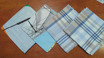 Набір наволочок 4шт., 40/40см №167 (Набір 40*40см)