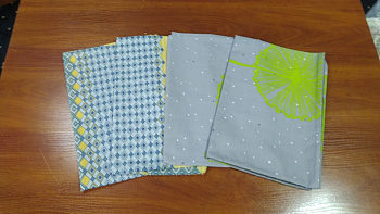 Набір наволочок 4 шт., МІКС 50/70см № 328 (Набір 50*70см)