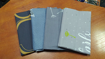 Набір наволочок 4 шт., 50/50см № 62 (Набір 50*50см)