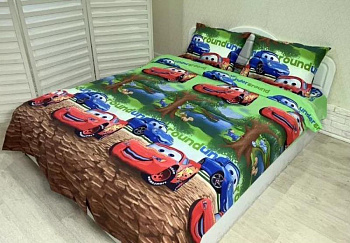 Тачки, бязь (Підлітковий)