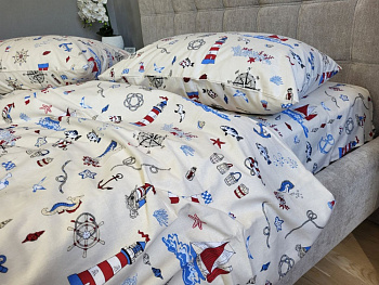 Мореплавець, Turkish flannel (Полут. на рез.)