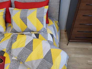 Калейдоскоп жовт., GOFRE (Полут. на рез.)