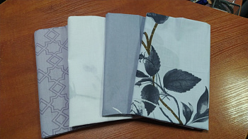 Набір наволочок 4 шт., 50/50см № 69 (Набір 50*50см)