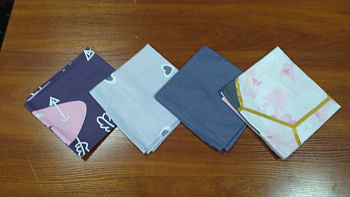 Набір наволочок 4шт., 40/40см №92 (Набір 40*40см)