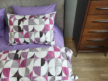 Фортуна фуксія, GOFRE DUO (Євро на рез.)