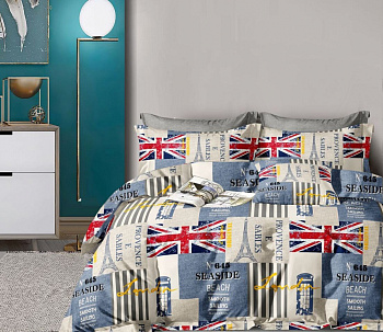 Подорож, сатин (Євро на резин.)