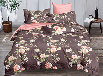 Тоффі, сатин (Двоспальний)