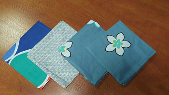 Набір наволочок 4шт., 40/40см №118 (Набір 40*40см)