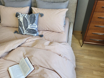 Cappuccino, Washed Cotton W1331 (Євро на резин.)