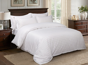 Stripe LUX WHITE 2/2см (Євро)