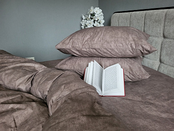 Marble №24, cotton (Євро на рез.)