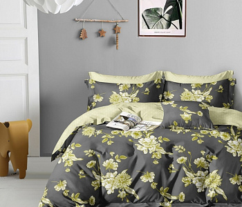 Бридж, сатин (Полут. на рез.)