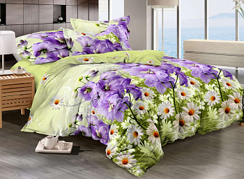 Грейс, сатин (Двоспальний)