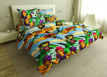 Бравл Старс Без/Комп., бязь (Дитячий)