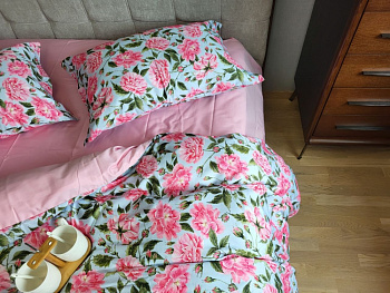 Сатин PREMIUM, NAPOLI (Сімейний)