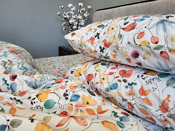 Пейзаж, cotton (Євро)