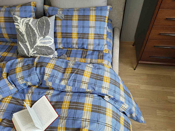 Віваро, Turkish flannel (Полуторний)