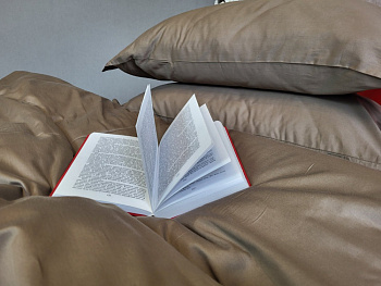 MOCCO, Turkish satin (Полуторний)