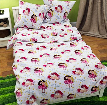 Принцеса, бязь (Підл. на рез.)