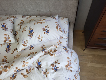 Сандра, Turkish flannel (Двосп. на рез.)