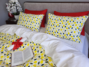 LEMONS, Turkish flannel (Полут. на рез.)