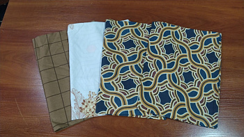 Набір наволочок 4 шт., МІКС 50/70см № 371 (Набір 50*70см)