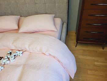 PINK PEACH, MUSLIN (Двоспальний)