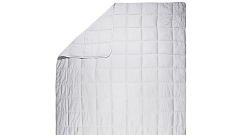 Ковдра шовкова полегшена Тіффані (шовк), ТМ_Billerbeck (Євро)