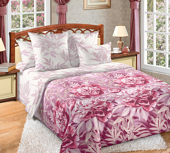 Пенелопа, перкаль нав. 50/70см (Двоспальний)