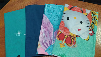 Набір наволочок 4 шт., 40/60см №113 (Набір 40*60см)