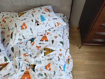 Хитрий лис, Turkish flannel (Підлітковий)