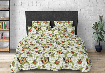 Нектар, бязь (Полут. на рез.)