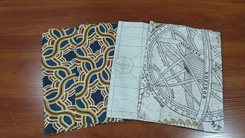 Набір наволочок 4 шт., МІКС 50/70см № 352 (Набір 50*70см)