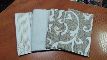 Набір наволочок 4 шт., 50/50см № 65 (Набір 50*50см)