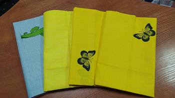 Набір наволочок 4 шт., 50/50см № 75 (Набір 50*50см)