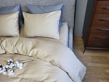 Satin GOFRE, S2004 нав. 50/70см (Полуторний)