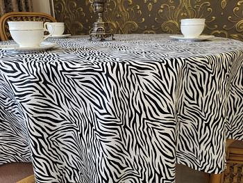 Скатертина Сафарі (160/260 см)
