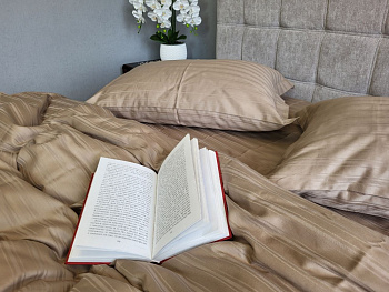 MULTI stripe MOCCO (Сім. на рез.)