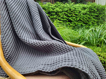 Піке Сота, Графіт (Плед 260*220см)