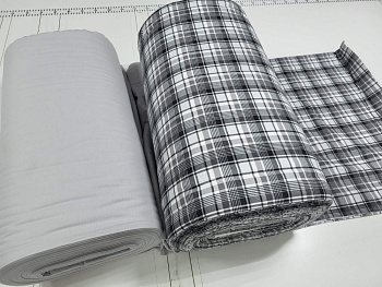 Мустанг/сірий, Turkish flannel (Сім. на резин.)