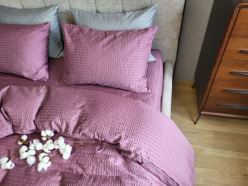 Satin GOFRE, S2015 (Двоспальний)