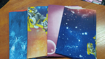 Набір наволочок 4 шт., 40/60см №114 (Набір 40*60см)