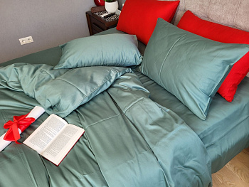 MOUNTAIN FOG, Turkish satin (Сімейний)