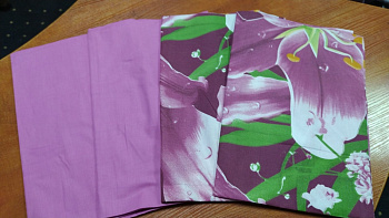 Набір наволочок 4 шт., МІКС 50/70см № 294 (Набір 50*70см)