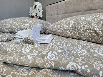 Троянда оливк., GOFRE (Полут. на рез.)