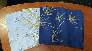 Набір наволочок 4 шт., МІКС 50/70см № 246 (Набір 50*70см)