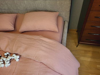 POWDER, MUSLIN (Полуторний)