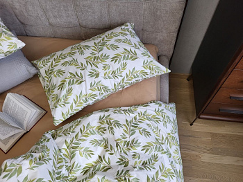 Олівер, cotton підк. Цільн. (Сім. на рез.)