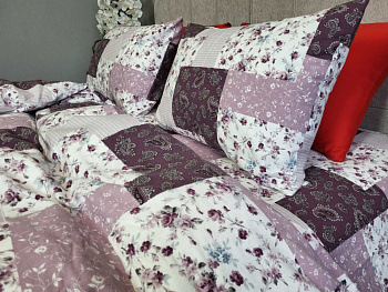 Прованс сливовий, Turkish flannel 50/70 нав. (Євро)