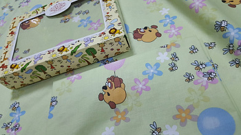 Вінні салатов., бязь (Дитячий)